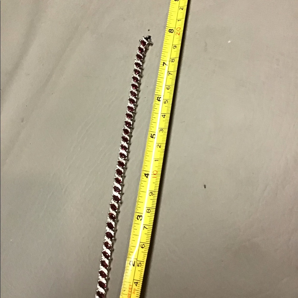 Ruby Bracelet - image 8